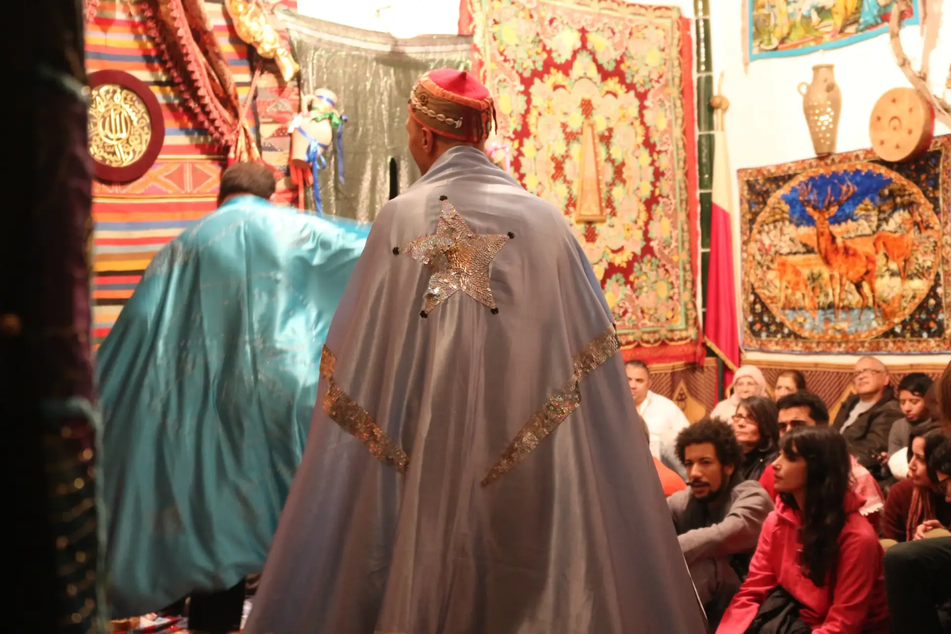 Tunis — Stambali Sidi Ali Lasmar
