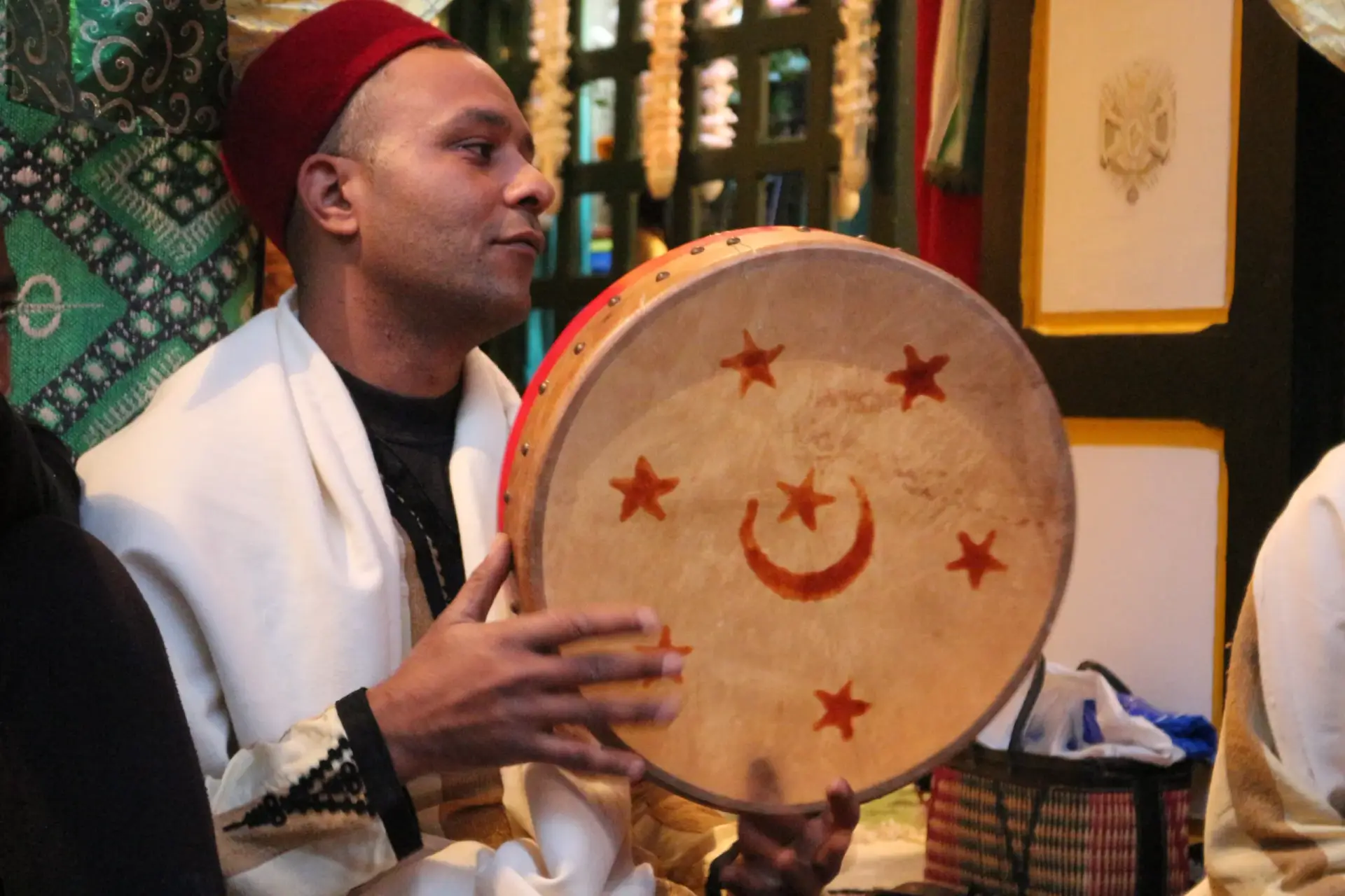 Tunis — Stambali Sidi Ali Lasmar