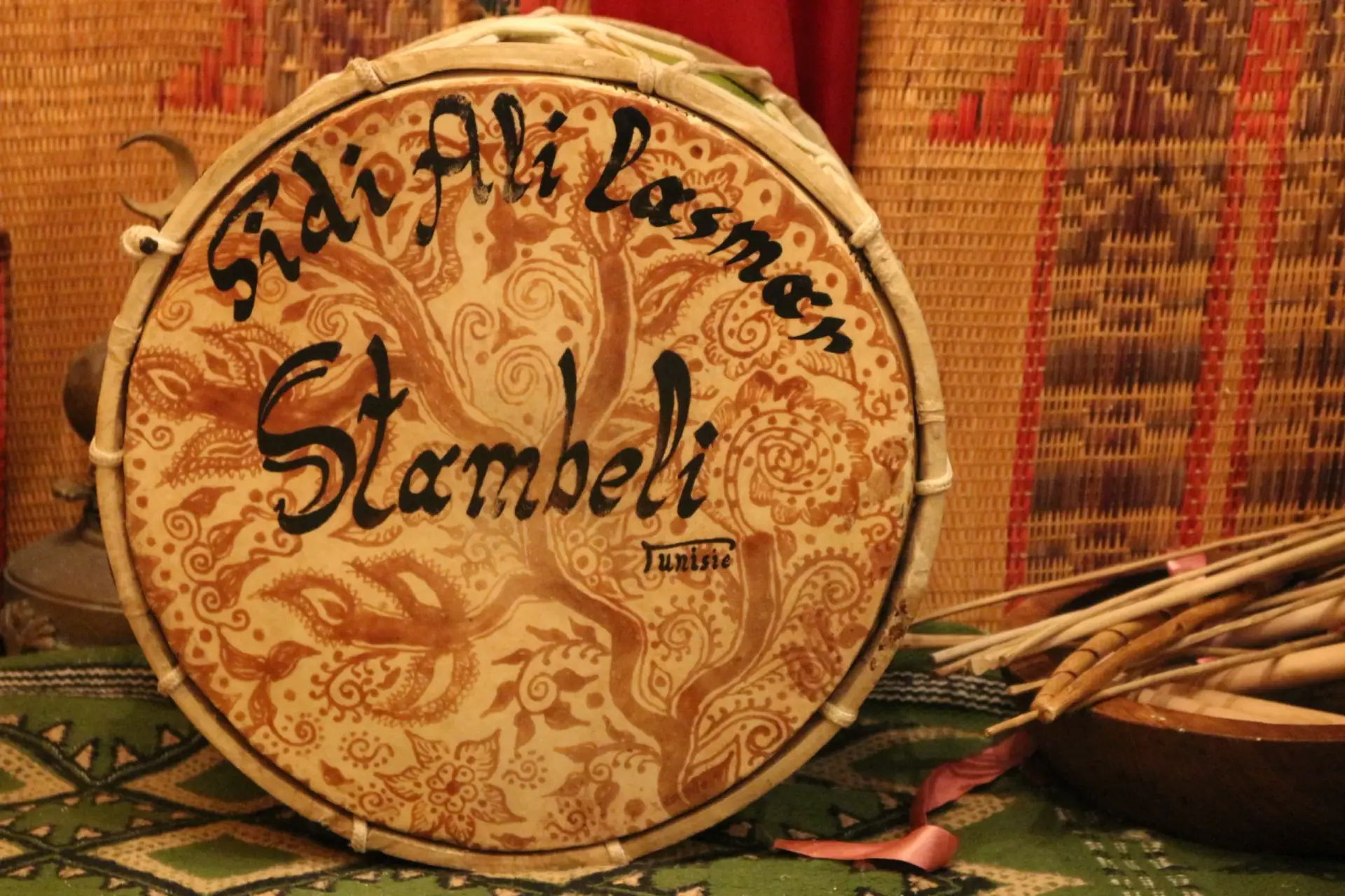 Tunis — Stambali Sidi Ali Lasmar