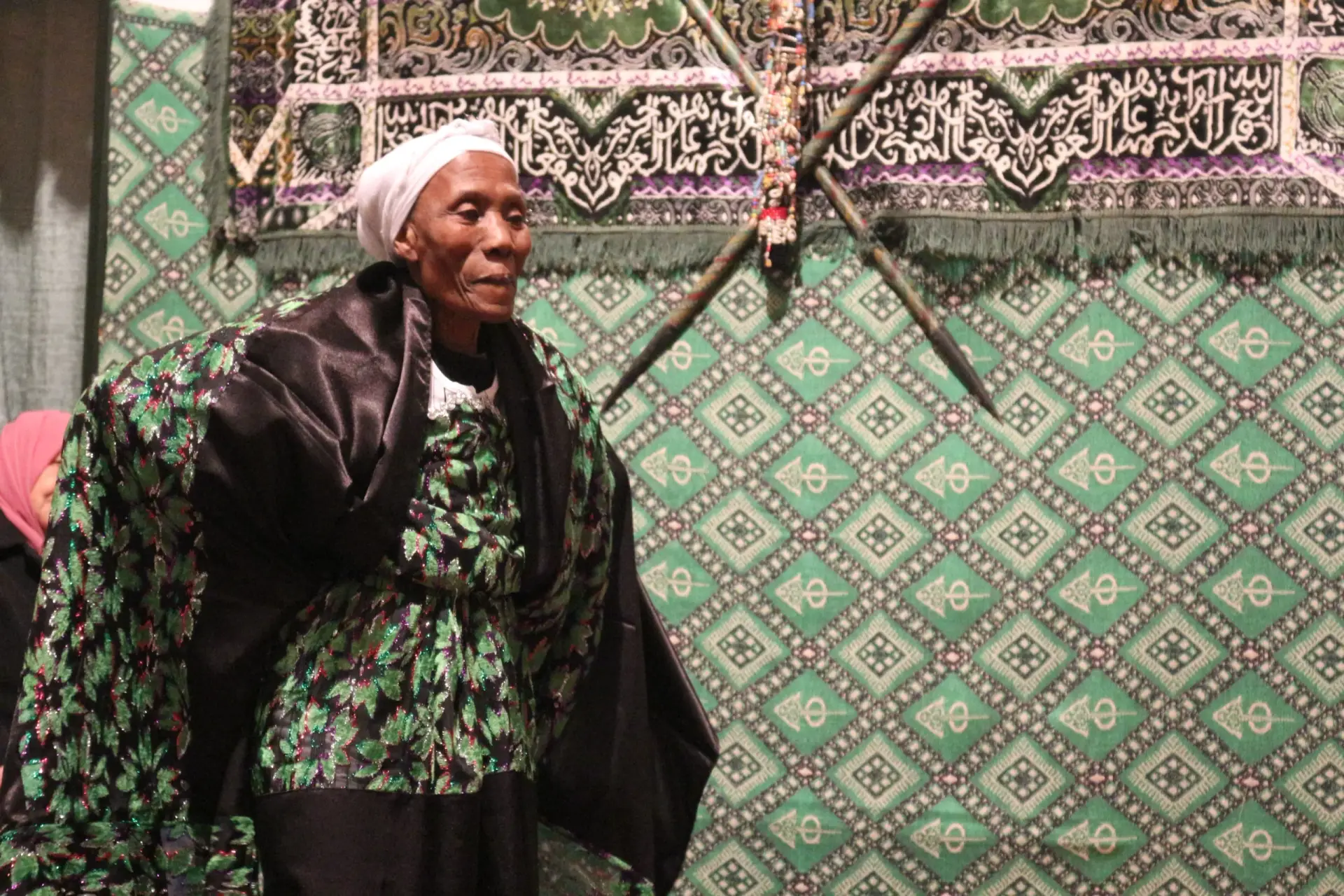Tunis — Stambali Sidi Ali Lasmar
