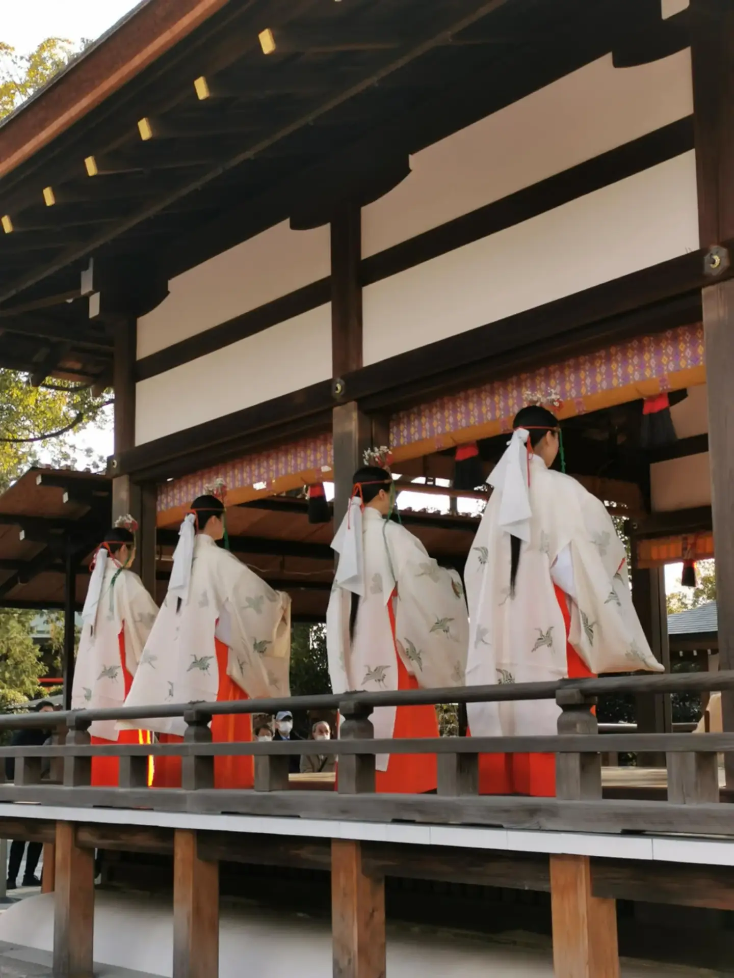 Kyoto — Iwashimizu Hachiman-gū