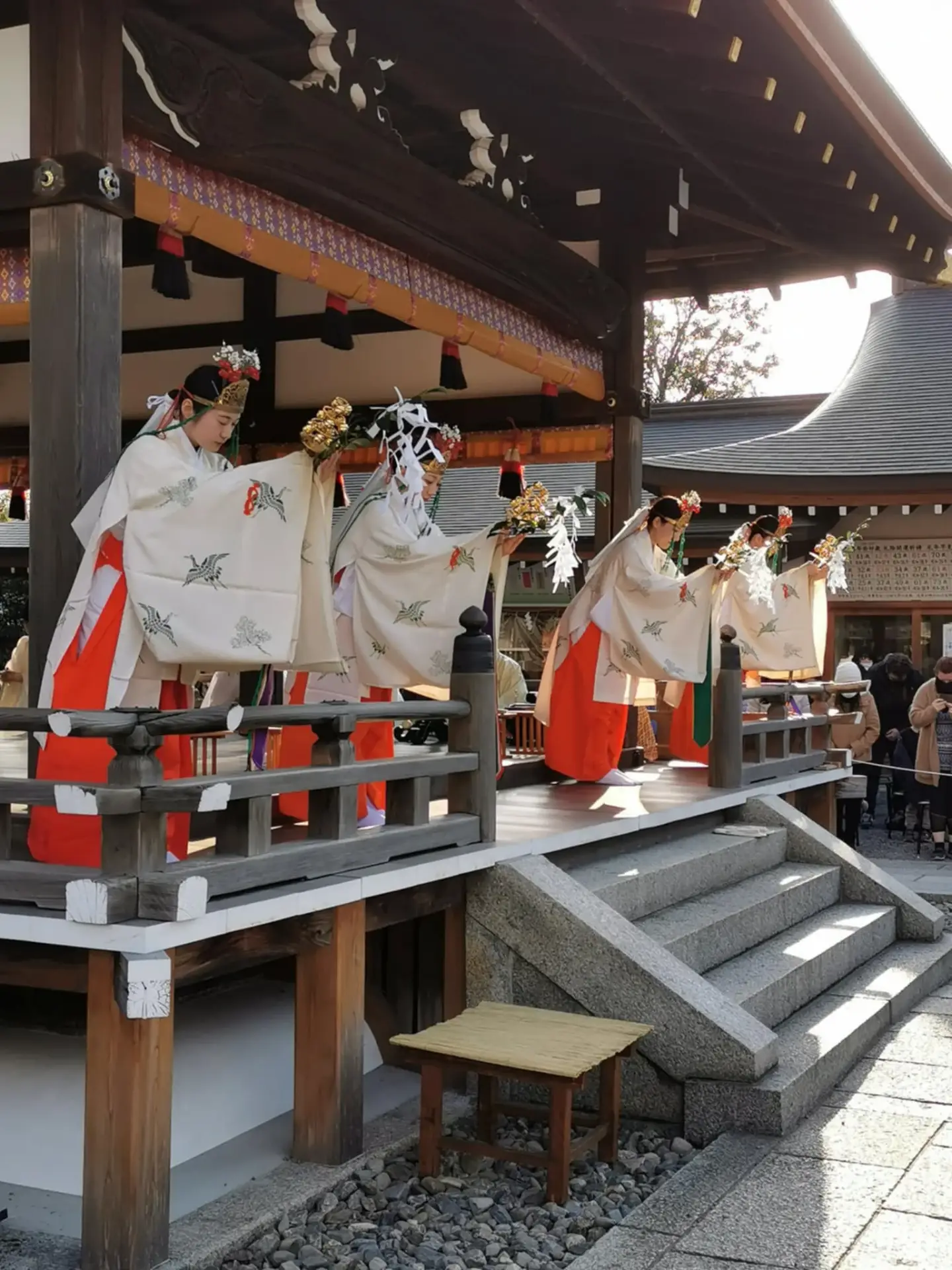 Kyoto — Iwashimizu Hachiman-gū