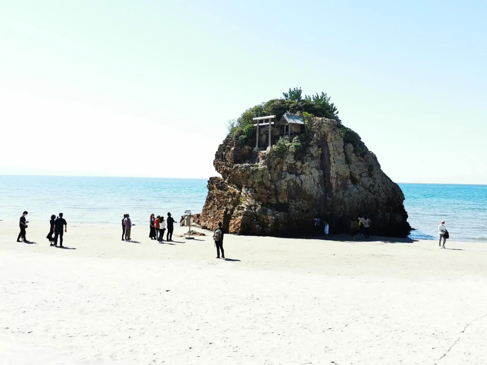 Izumo — Benten-jima